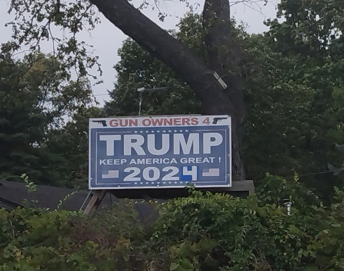 Gun Owners For Trump