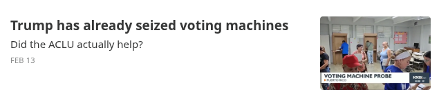 No more Puetro Ricos