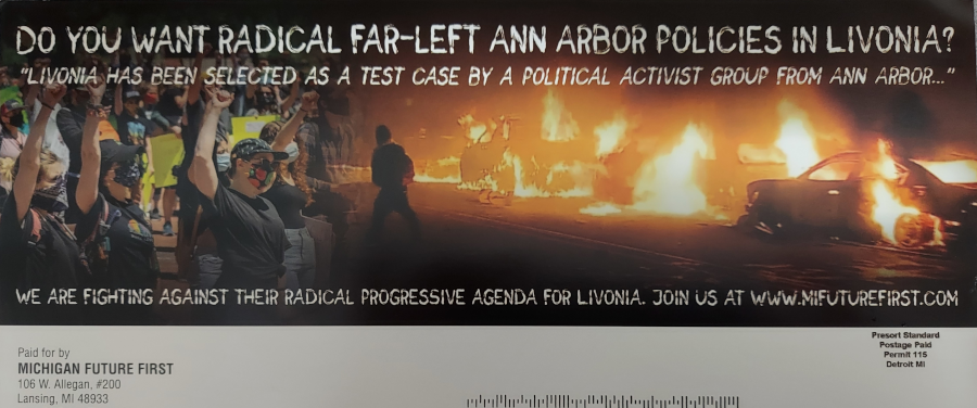 Uppity Women and cars on fire in East Lansing